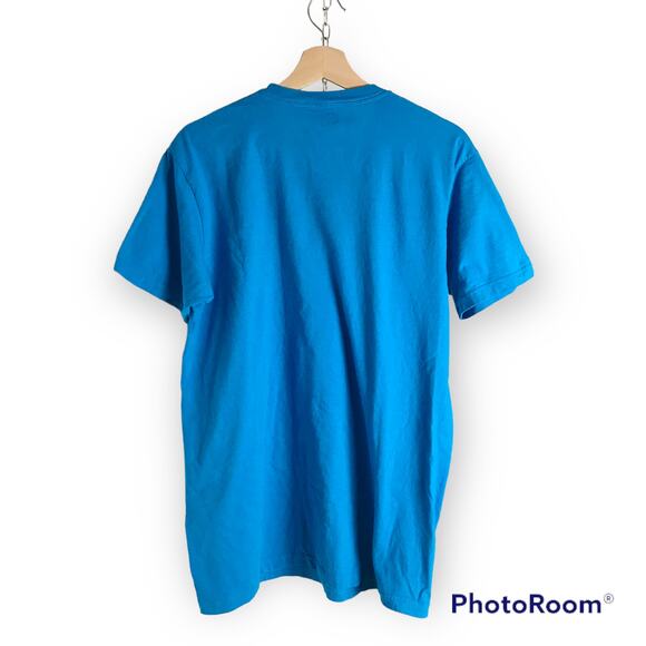 Hurley Men's Large Premier Fit 100% Cotton Crew Neck Short Sleeve T-Shirt - Picture 2 of 6